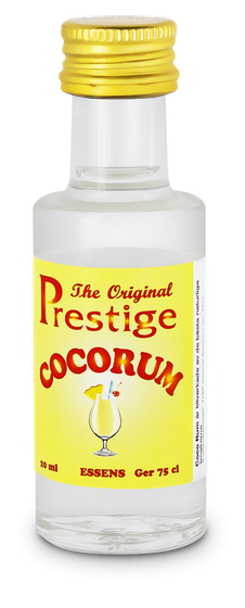 Prestige Кокосовый Ром (Cocorum) 20 ml
