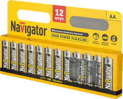 Элемент питания Navigator 94 782 NBT-NE-LR6-BP12