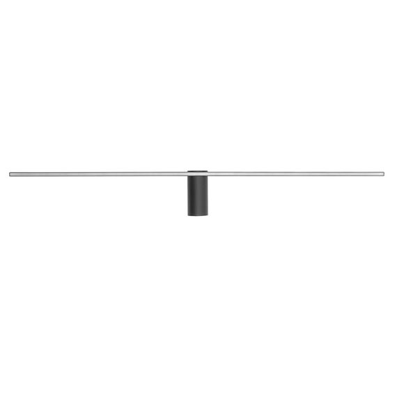 Настенный светильник Nowodvorski Spin Led M Black 10370