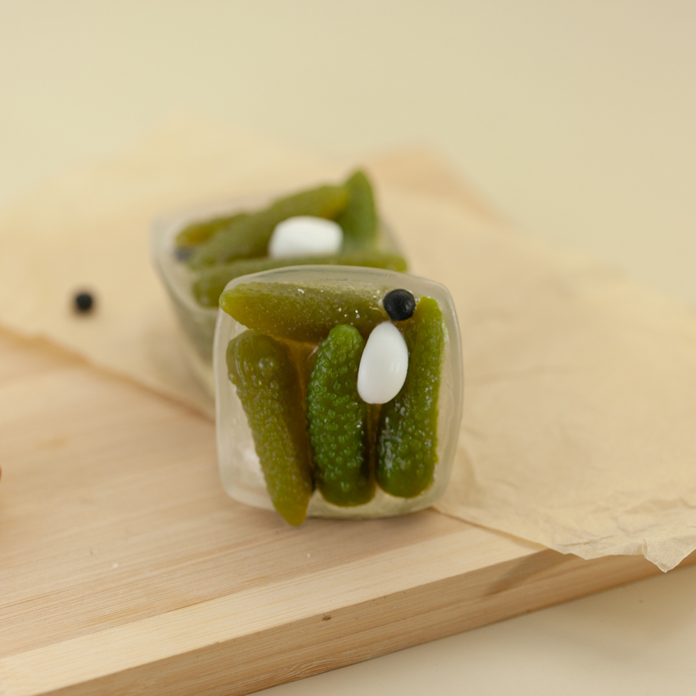 Огурчики домашние