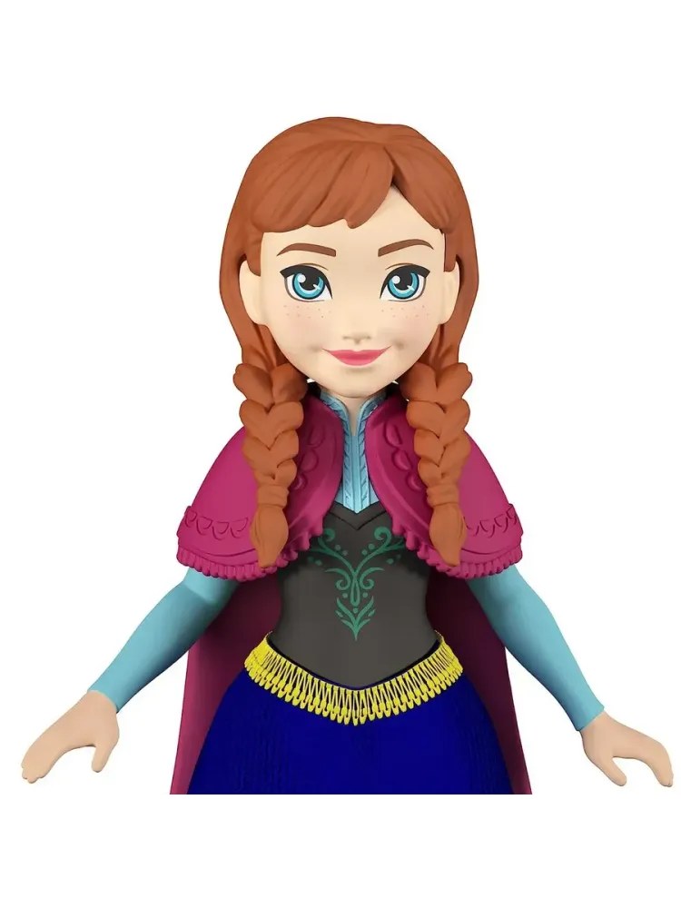 Кукла Холодное сердце Анна и Свен HLX03