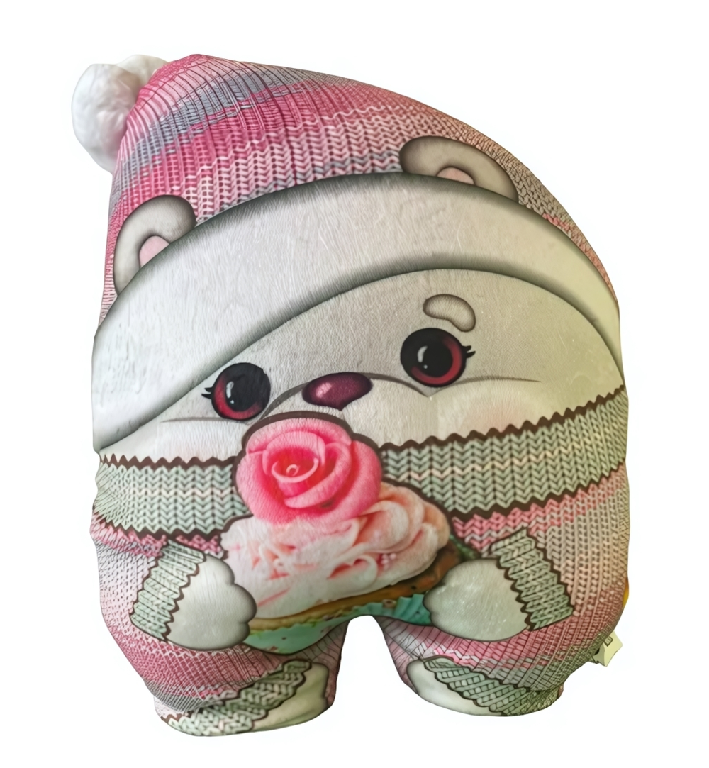 Мишутка с пирожкой В29см (Смоленск)