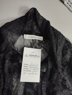 Блузка Reserved кружевная 40 размер