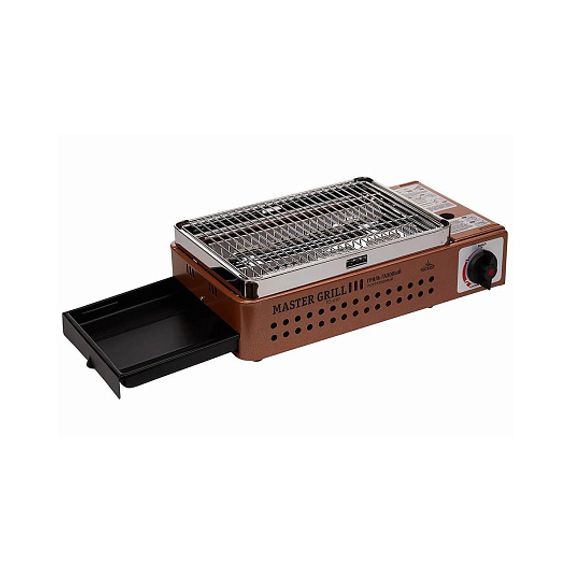 Гриль газовый портативный MASTER GRILL (TG-010) TOURIST