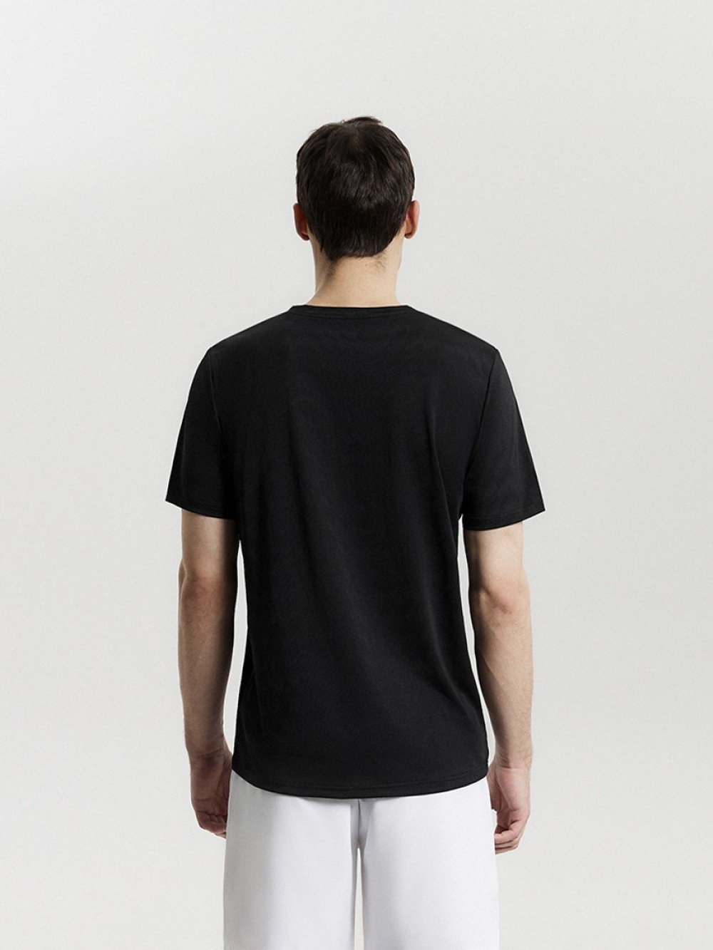 ОДЕЖДА ДЛЯ ТЕННИСА Мужская, Футболка SEVENSIX LODDY TSHIRT .