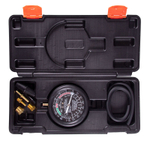 AFFIX (AF12030003C) Вакуумметр, от -1 до 1 бар, комплект адаптеров, кейс, 5 предметов