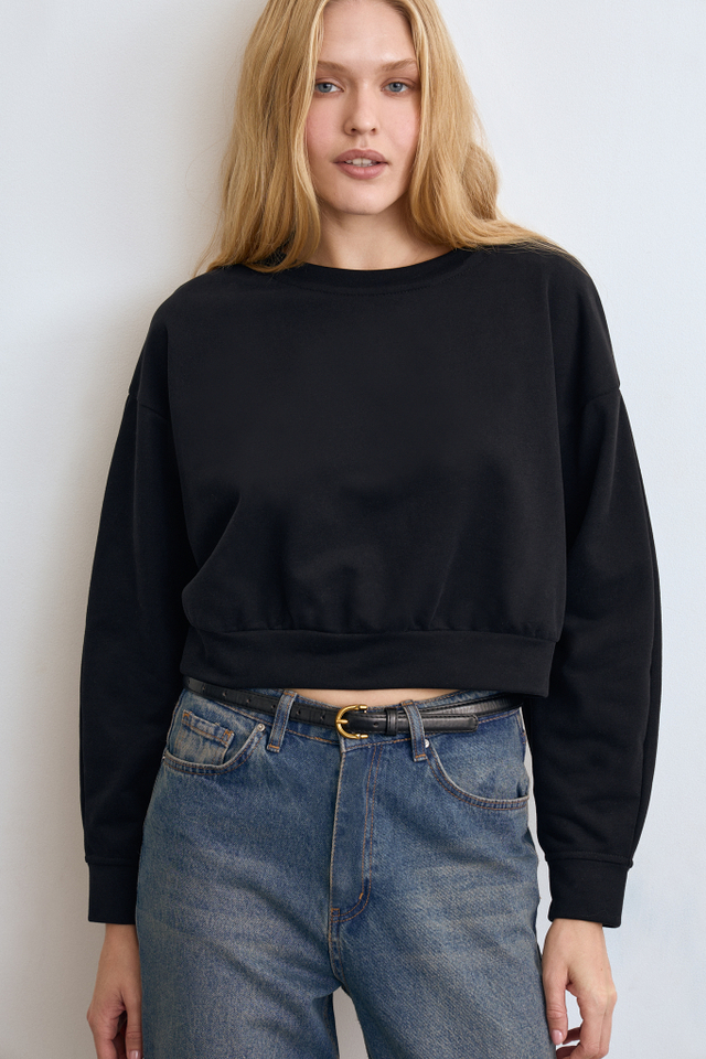 Свитшот объемный