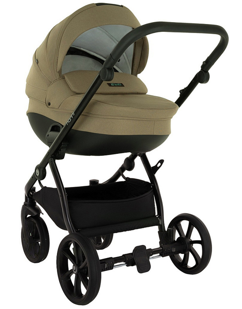 Детская коляска Tutis Nanni 7 2 в 1 1532071 Driftwood
