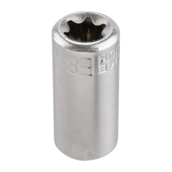 Головка Е-профиль E8 1/4'' RockFORCE LIGHT RF LIGHT-52608