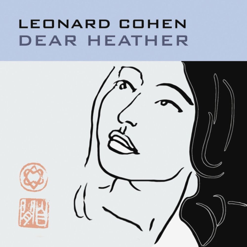 Leonard Cohen / Dear Heather (LP)
