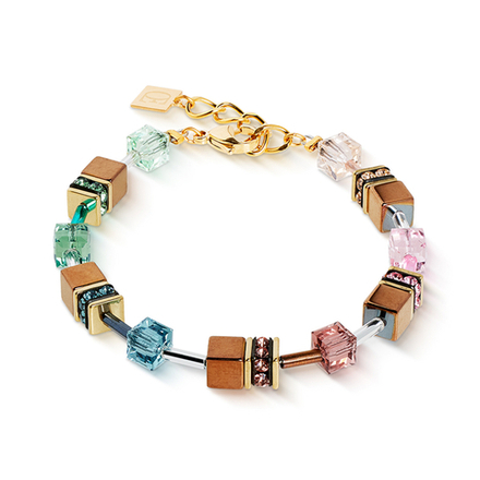 Браслет Coeur de Lion Multicolour Art Nouveau 3015/30-1578