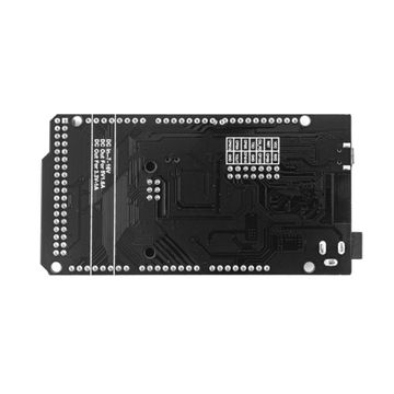 Плата WIFI R3 ATMEGA2560 + ESP8266（32MB)USBTTL CH340G