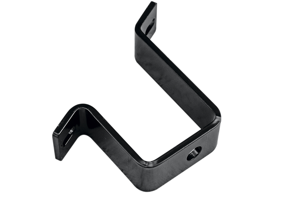 Удлиненный кронштейн стойки заднего стабилизатора для Toyota Land Cruiser 80/105 под лифт 100 мм РИФ