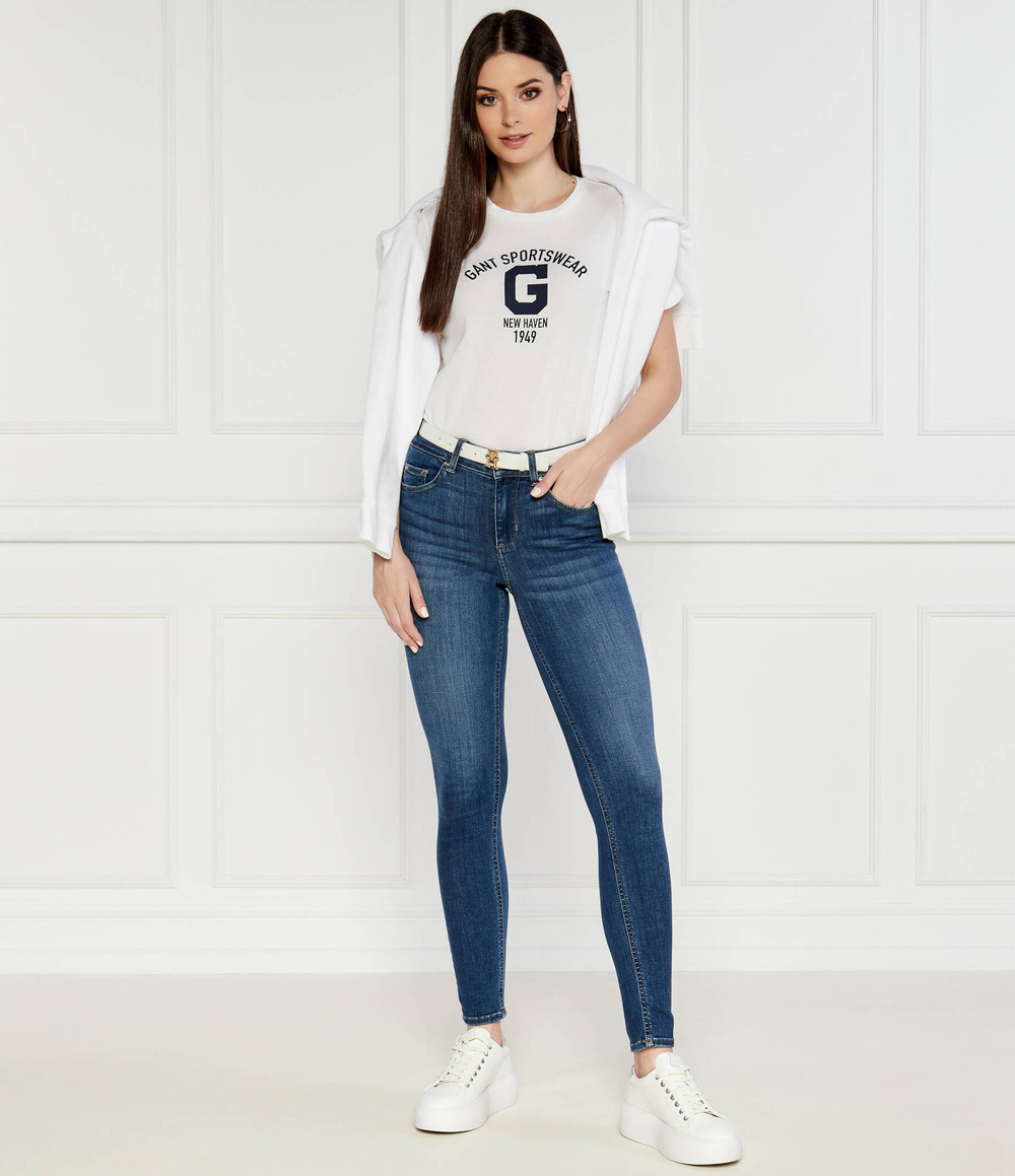 Футболка Gant - белый(4200849)