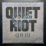 Quiet Riot ‎– QR III (Голландия 1986г.)
