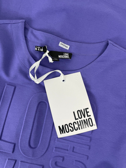 Платье Love Moschino