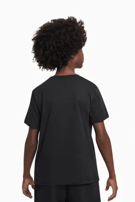 Футболка Nike Sportswear Junior - черный