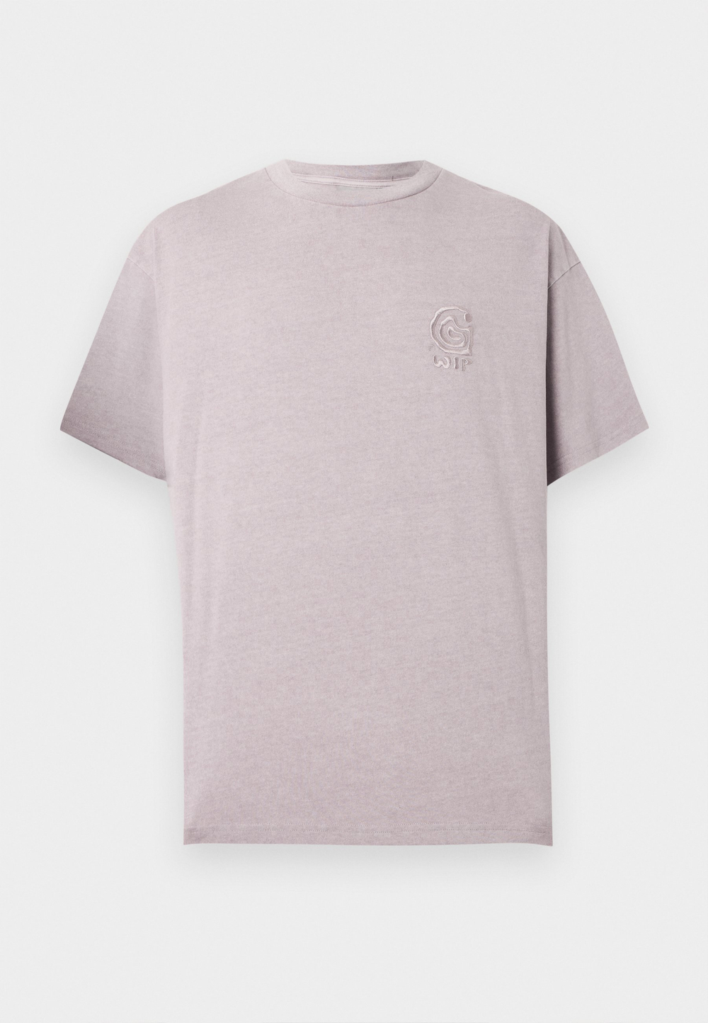 Carhartt WIP HELIX REDUX - Базовая футболка - Розовый