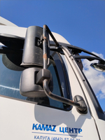КамАЗ 5490 4x2 Седельный тягач 5490-DC (Дизель/Газ, 12,0 л, 401 л.с., МТ)