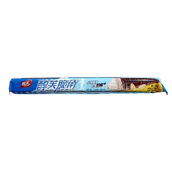 Батончик Chunfu Crisp Angle с арахисовой пастой 22 г