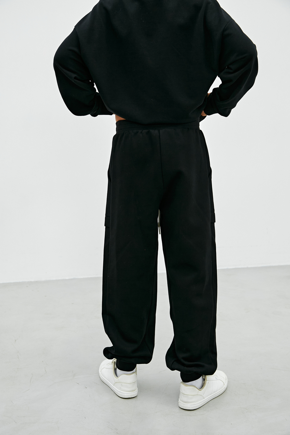 Брюки трикотаж. уни DELORAS 55414