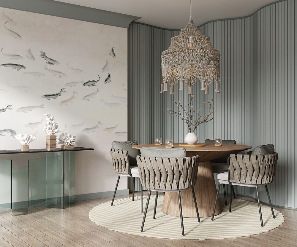 Карниз Ecopolymer, 150x150 мм