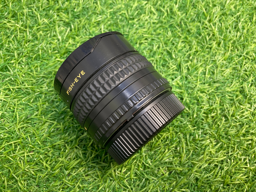 Zenitar N2 Fish Eye 2.8/16mm Nikon Покупка/Продажа