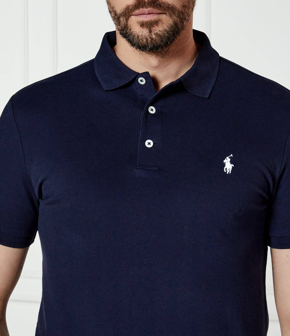Поло POLO RALPH LAUREN - темно-синий(710941439)