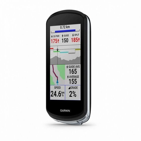 Велокомпьютер Garmin Edge 1040 Bundle (010-02503-11)