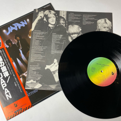 Винтажная виниловая пластинка LP Japan Obscure Alternatives (Japan 1978) (Obi) Sometimes I Feel So Low