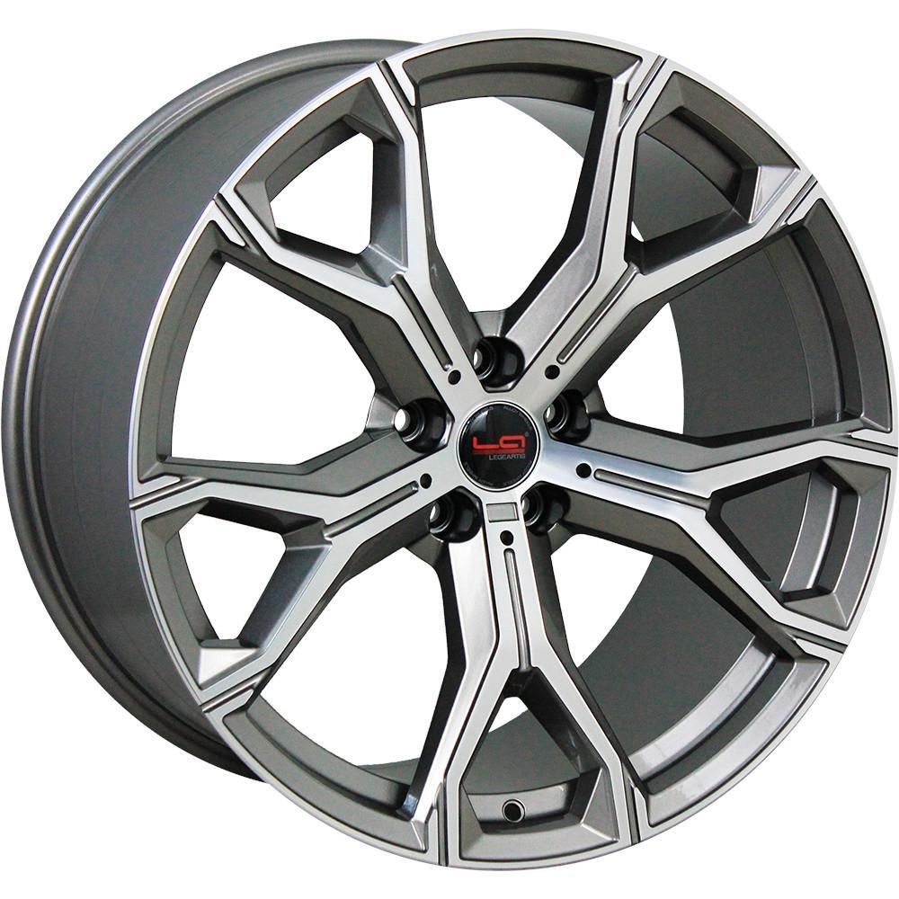 LegeArtis B537 10.5x20 5x112 ET 40 Dia 66.6 (BFP)