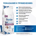 Корм для собак диетический Monge VetSolution Dog Gastrointestinal Гастроинтестинал при заболеваниях ЖКТ 12 кг