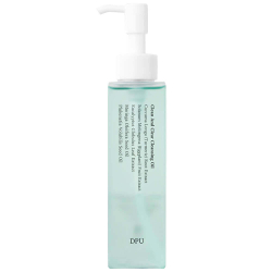 DPU Clean And Clear Cleansing Oil лёгкое гидрофильное масло для лица