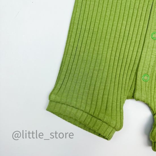 Песочник хлопковый, Летняя зелень