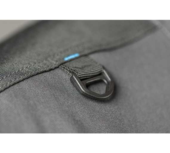 Комбинезон рабочий эластичный темно-серый WURNITZ Högert, арт. HT5K820