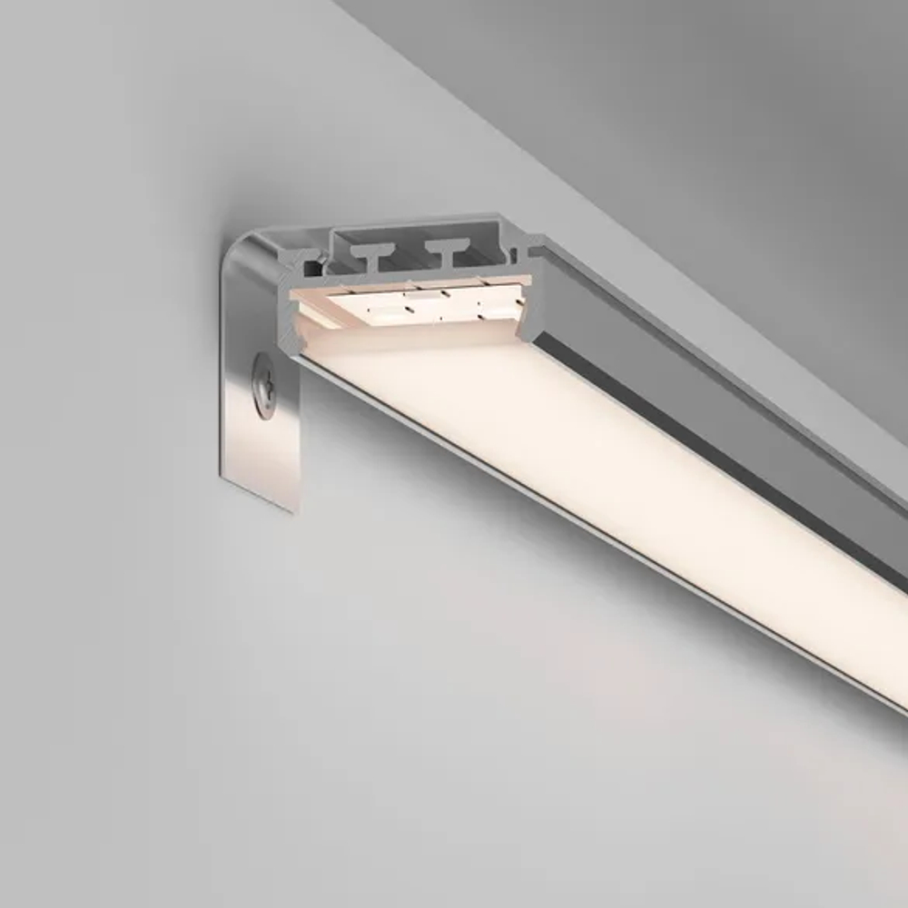 Профиль PLS-LOCK-2000 ANOD (Arlight, Алюминий) 016397