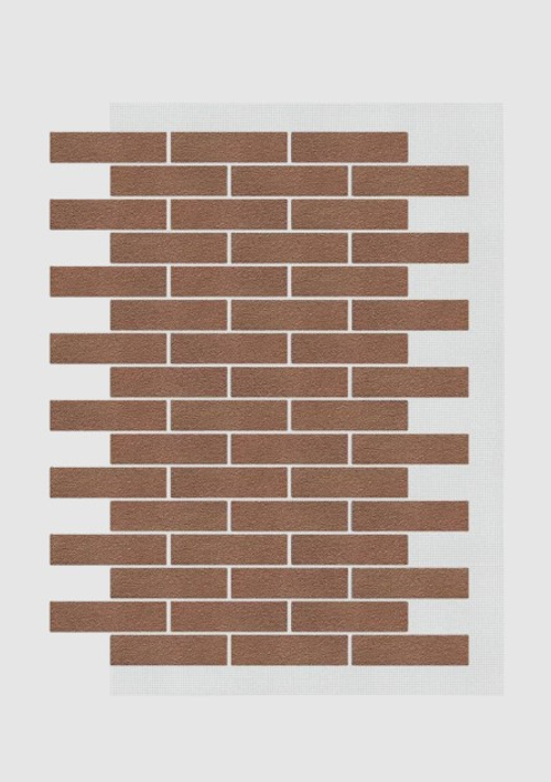 АМК фасад кирпич 301