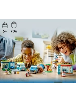 Лего Штаб аварийных транспортных средств 60371 Lego City