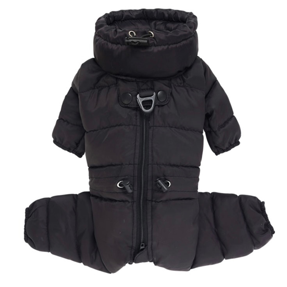 672 Комбинезон "Комфорт до -20-25°C" с молнией на спине, девочка/ COMFORT - FOR GIRLS, для девочки PREMIUM (SSOOOK)