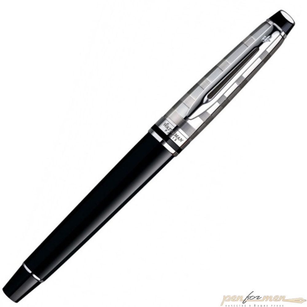Перьевая ручка Waterman Expert 3 DeLuxe Black (S0952300)