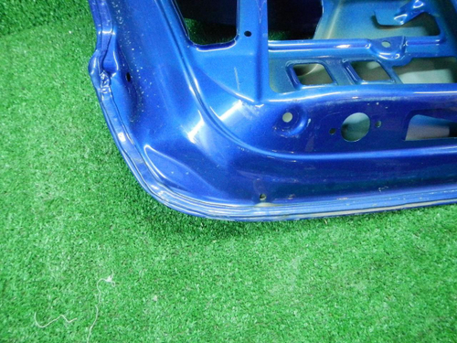 Крышка багажника BMW 3er G20 (2018-н.в.)