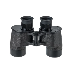 Бинокль Б-8 7x40, фокус на центральной оси, черный корпус