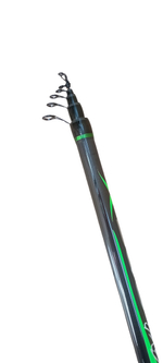 Удилище с кольцами Kaida Omega MX 6 метров