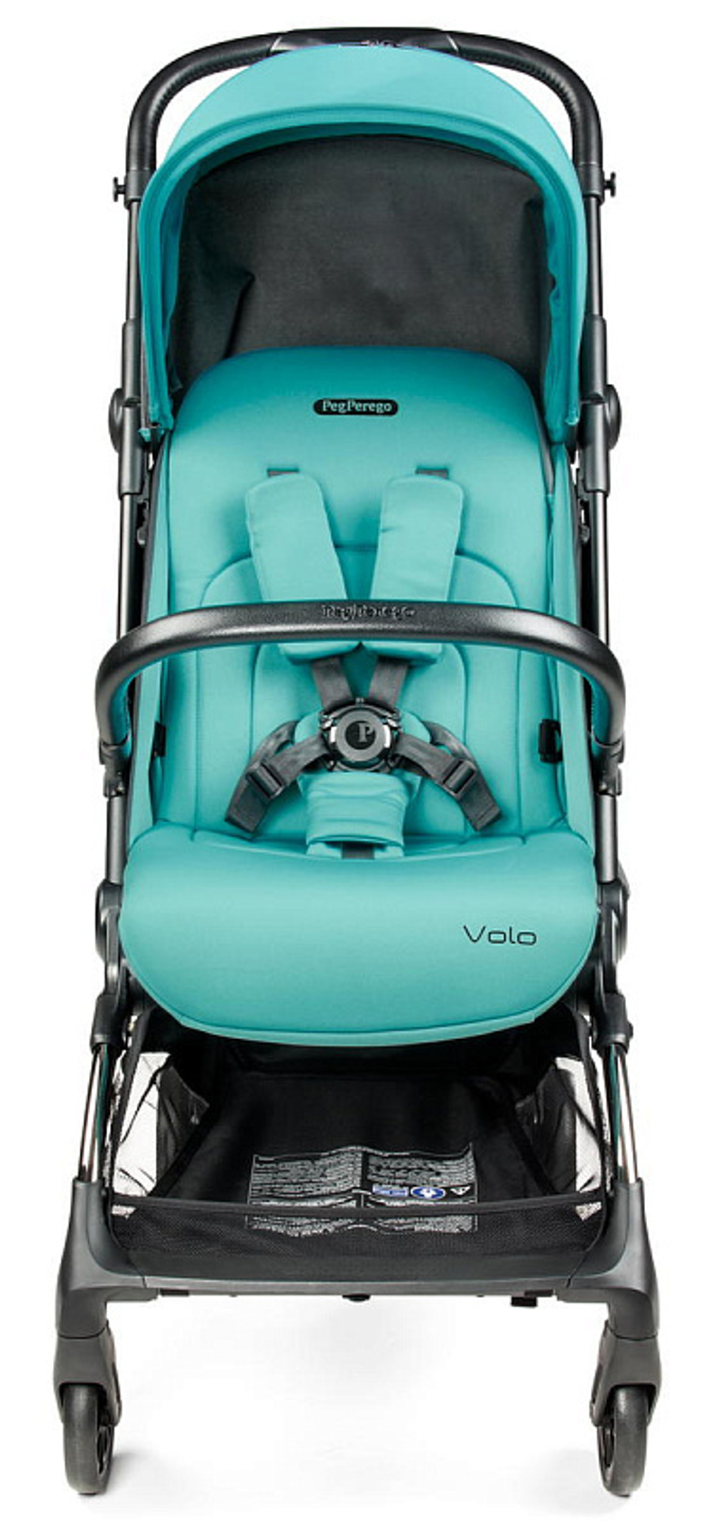 Прогулочная коляска Peg Perego Volo Tahiti
