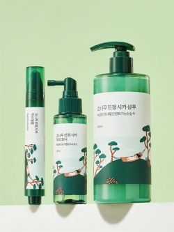 Round Lab Pine Calming Cica Shampoo 400ml