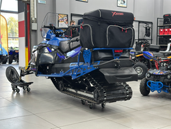 Снегоход IRBIS TUNGUS 500LE PRO 25/26