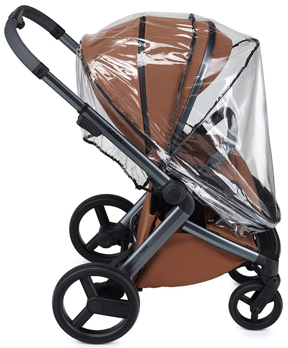 Детская коляска Anex l/type 2 в 1 lt-11t hazel