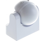 Датчик движения настенный 1200Вт 12м 180гр. IP44 белый NS-IRM05-WH Navigator 71967