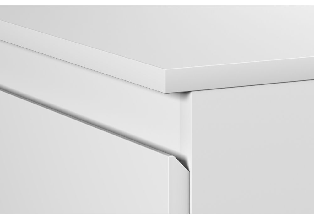 Письменный стол Рунтроп 2 120х59х72,9 белый