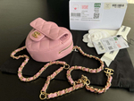Chanel Heart Bag 11 cm